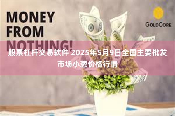 股票杠杆交易软件 2025年5月9日全国主要批发市场小葱价格行情